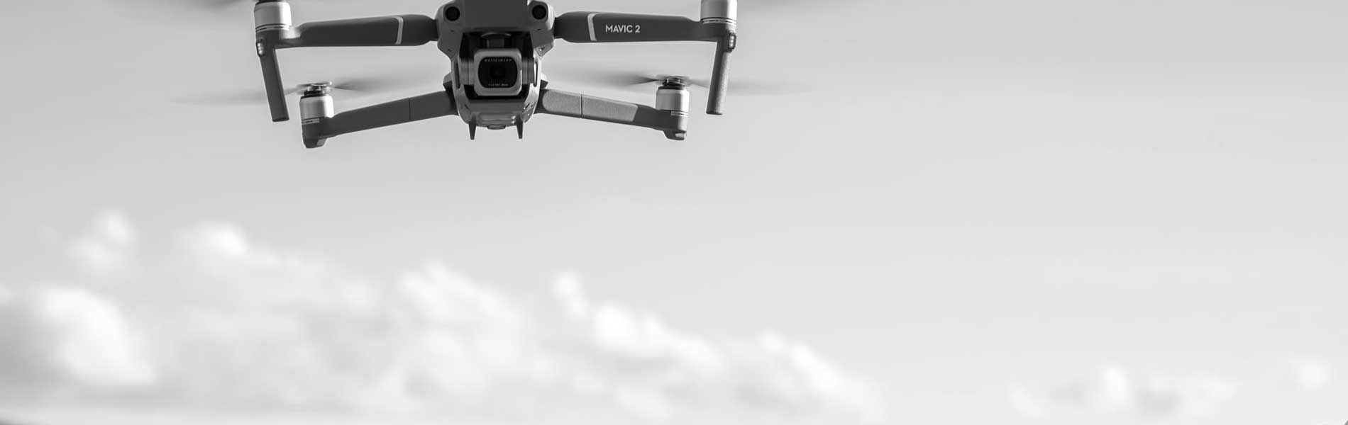 Drone professionnel surveillance