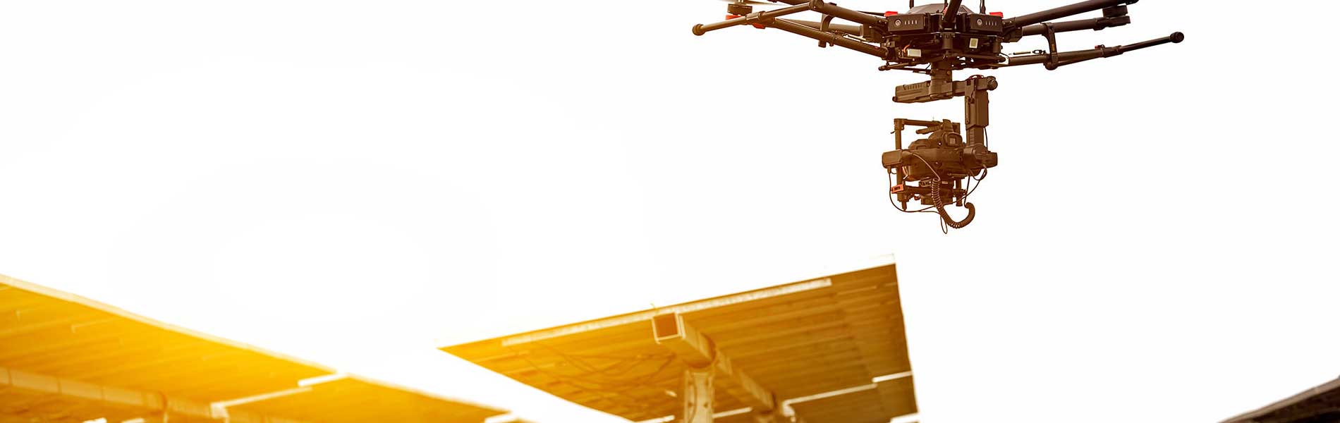 Prix suivi de chantier par drone