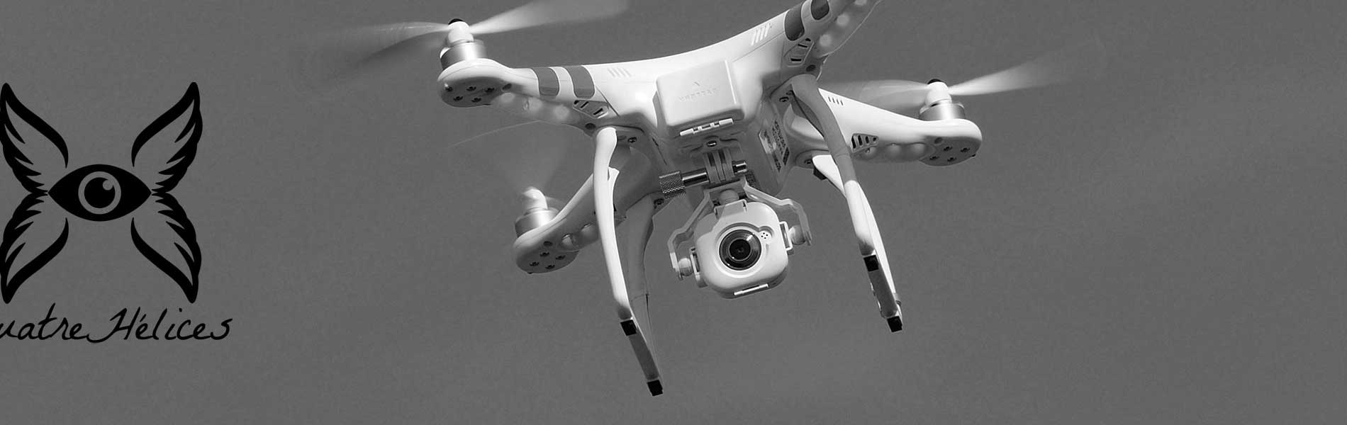 Suivi de chantier par drone