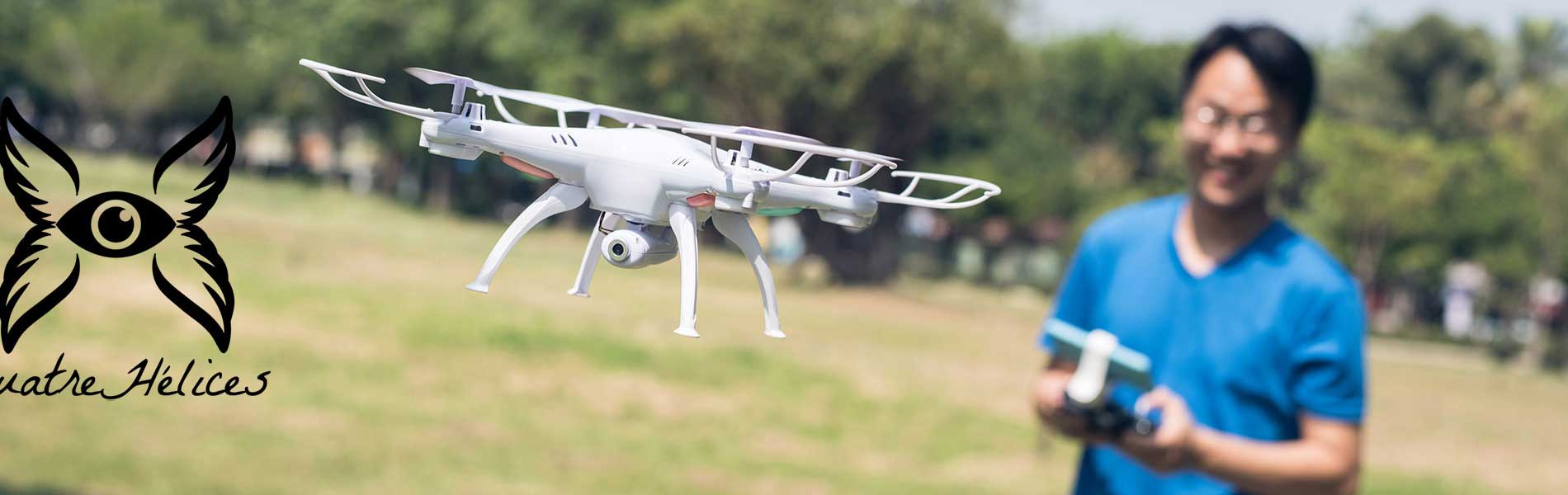 Suivi de chantier par drone