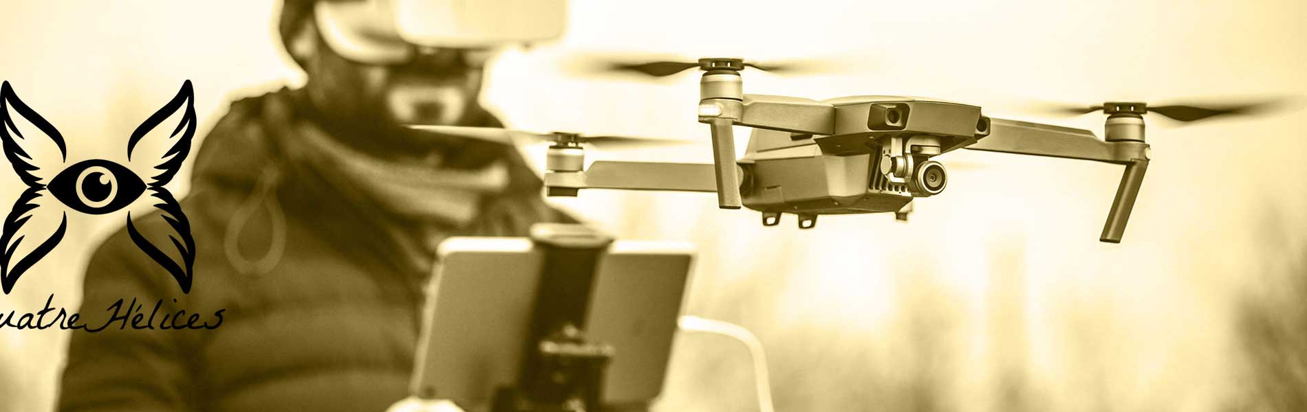Tarif film chantier drone