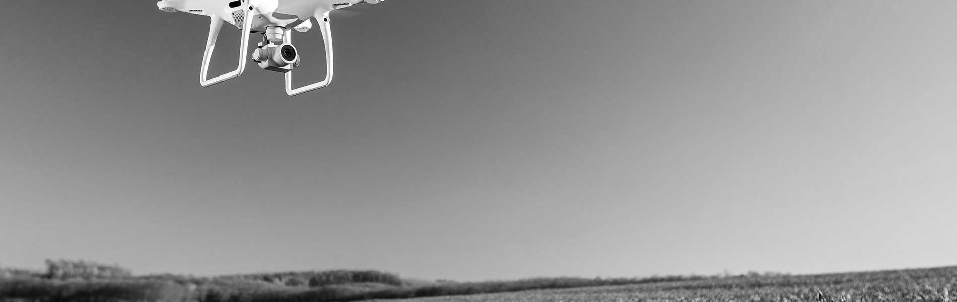 Time lapse chantier drone