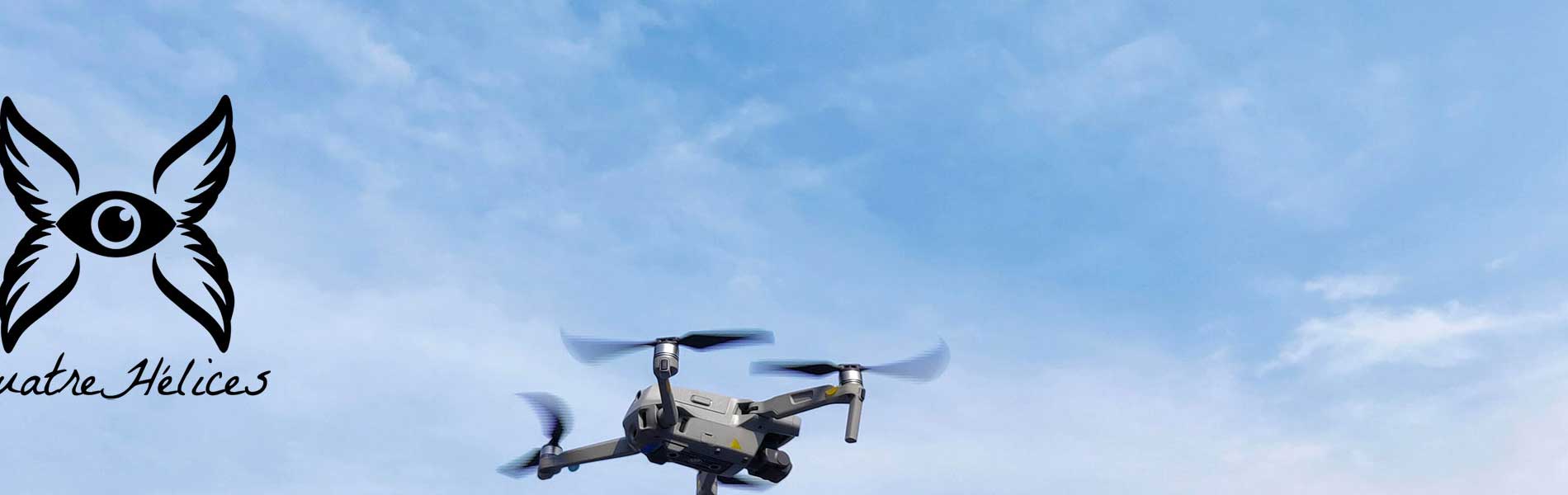 Drone suivi chantier