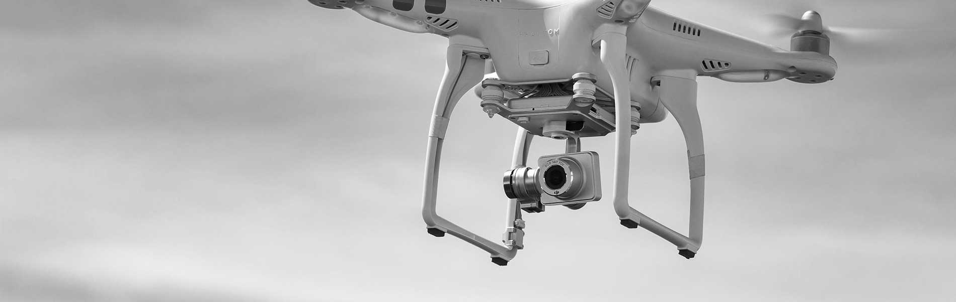 Photo chantier drone
