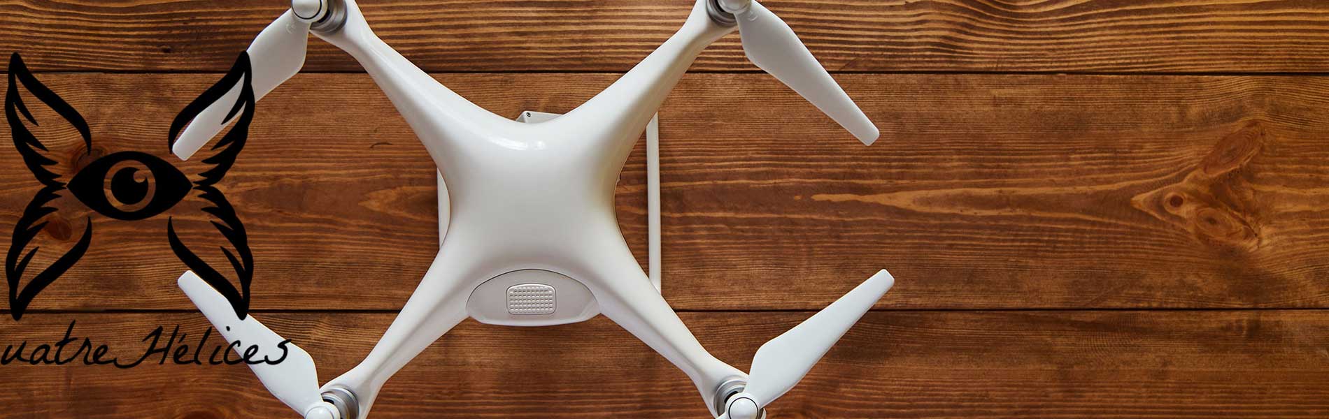 Drone suivi chantier