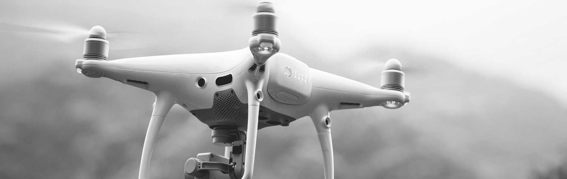 Drone professionnel surveillance