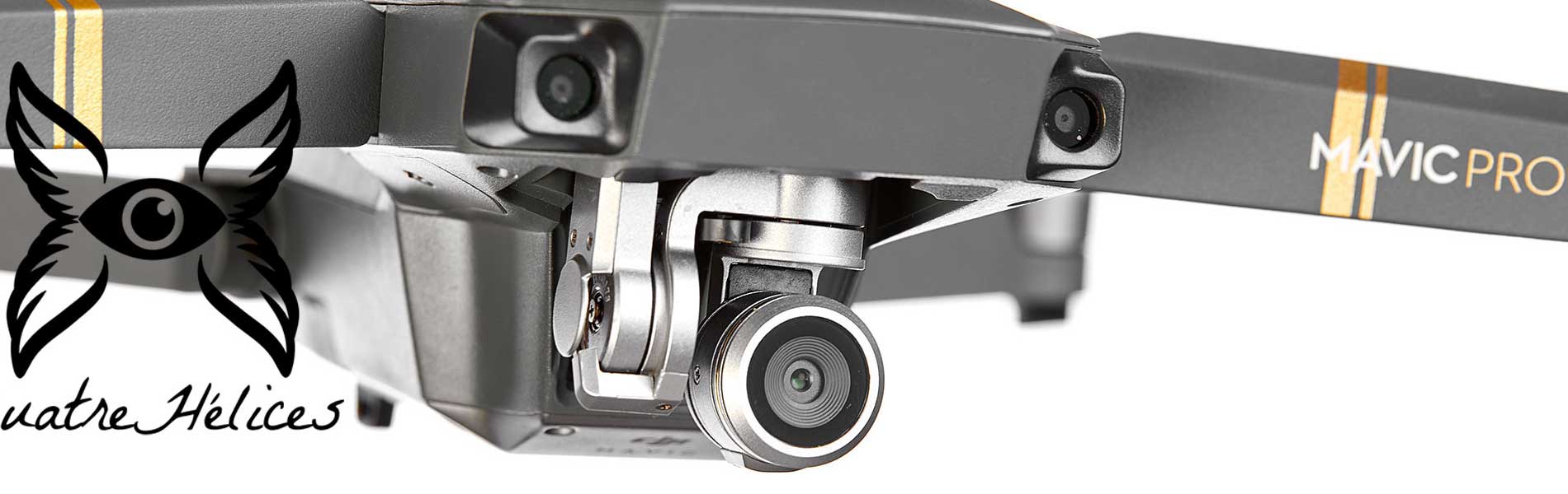 Drone surveillance chantier