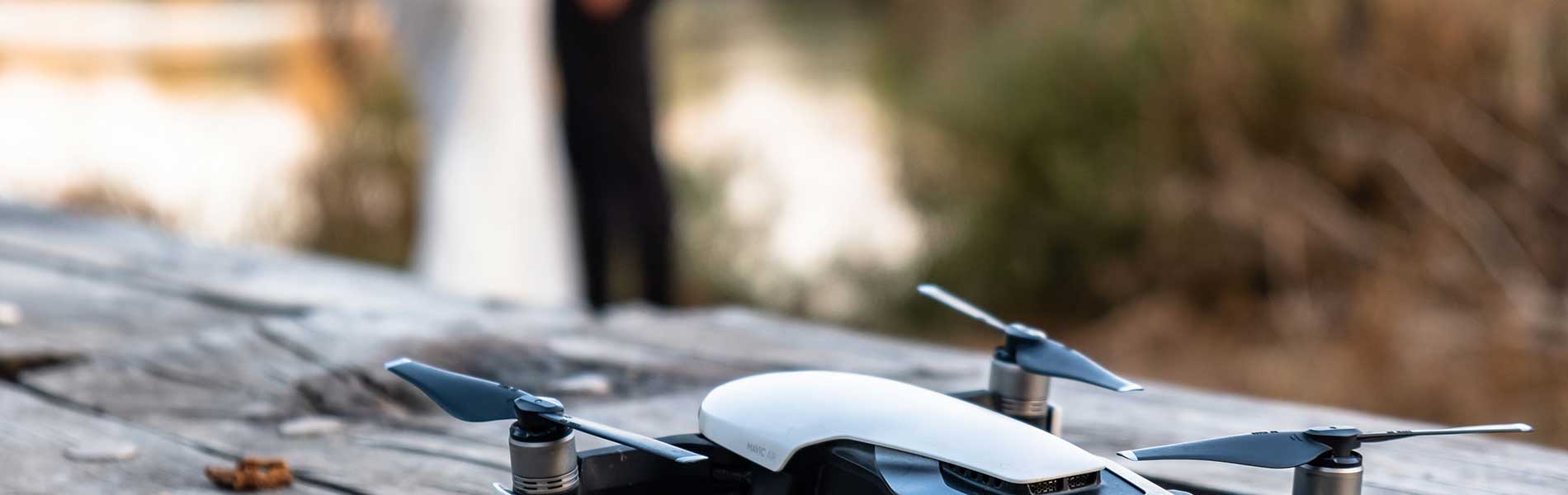 Drone professionnel surveillance