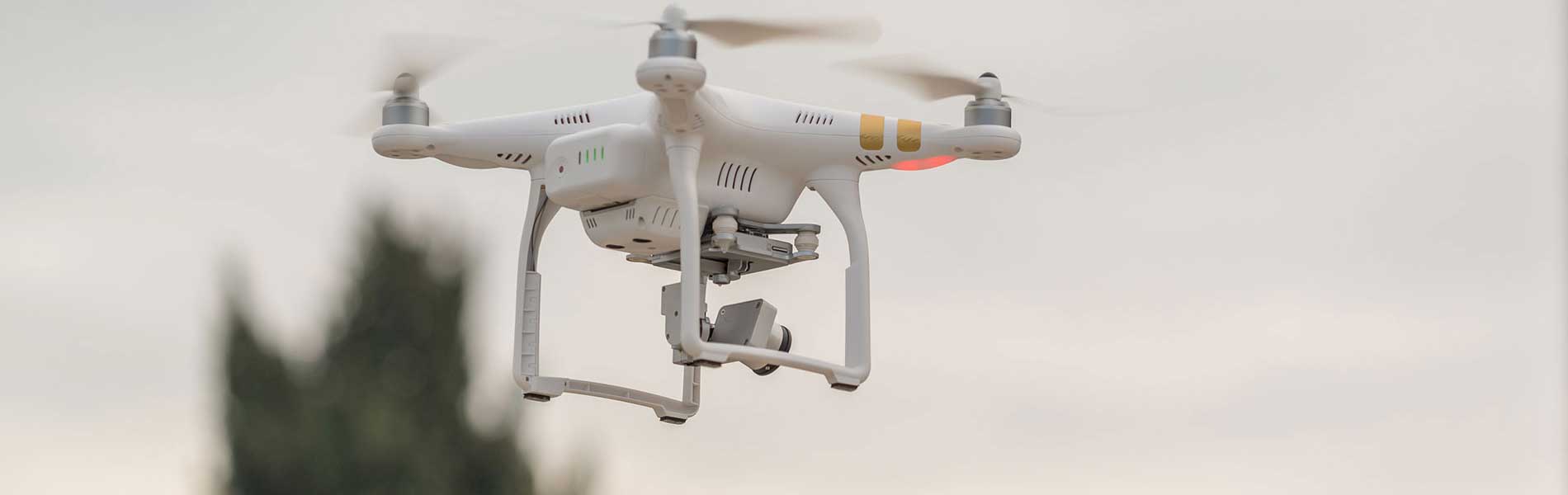 Time lapse chantier drone