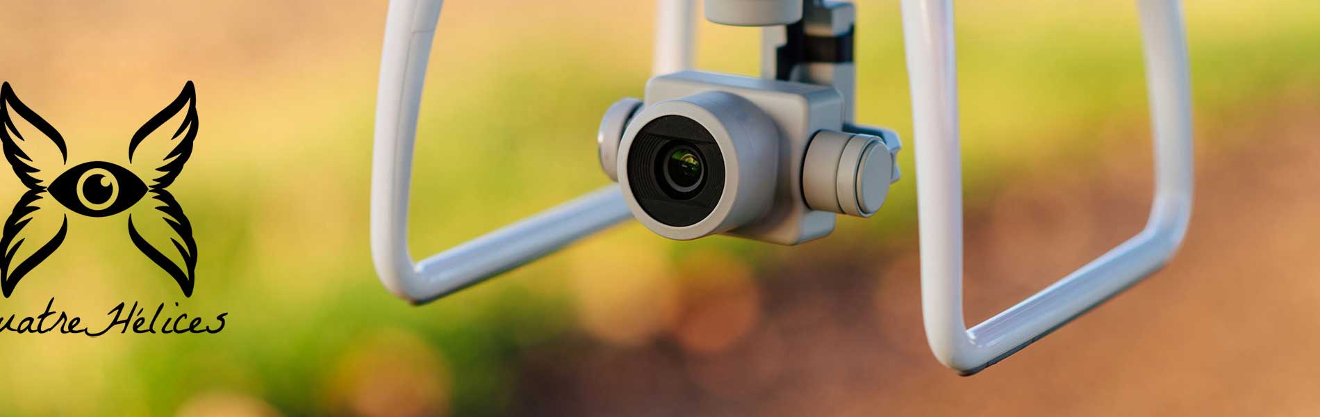 Relevé drone