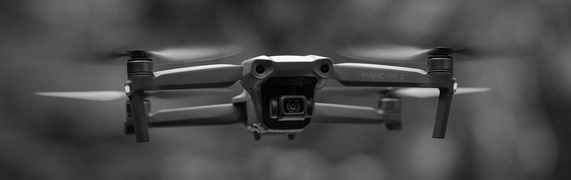 Drone professionnel surveillance