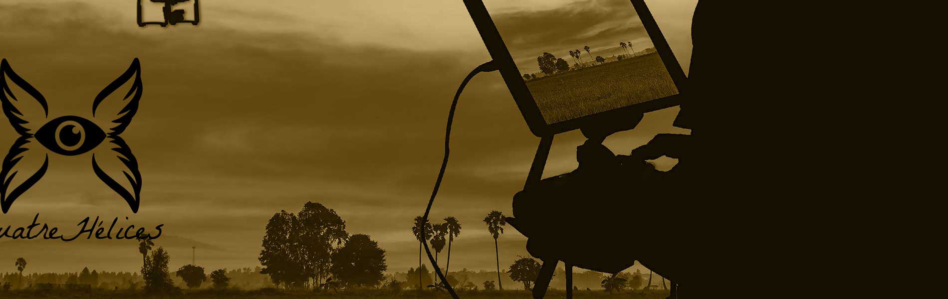 Tarif film chantier drone