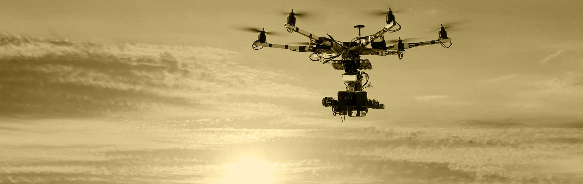 Tarif suivi de chantier par drone