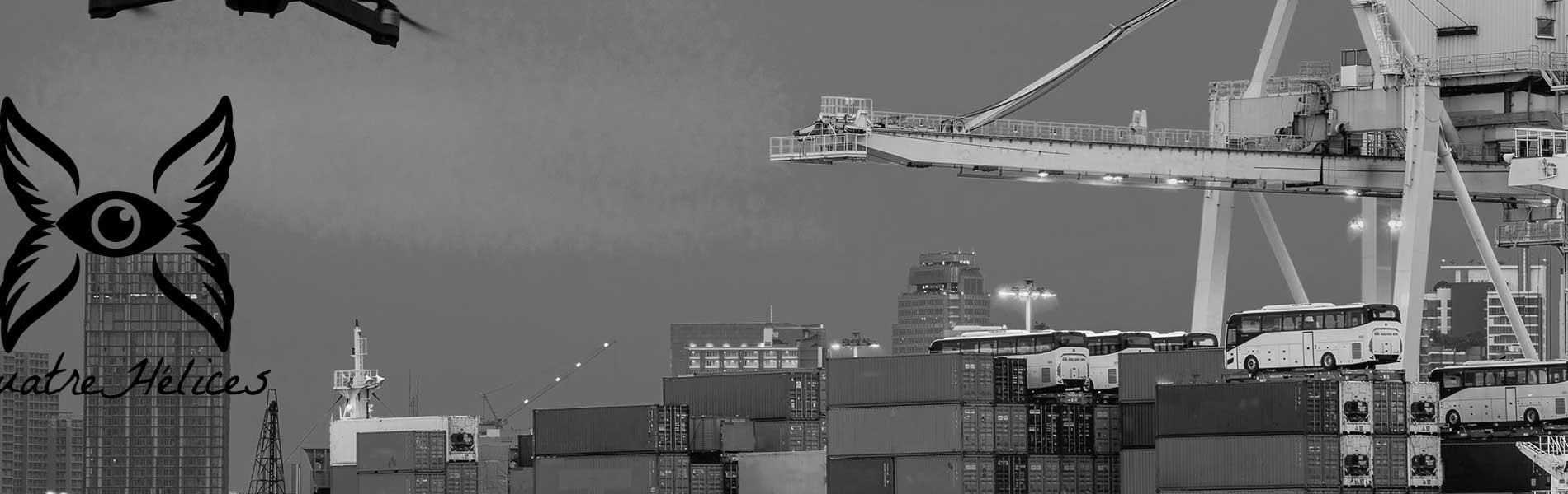 Prix film chantier drone