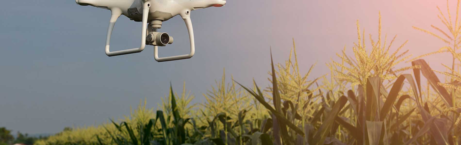 Suivi de chantier par drone