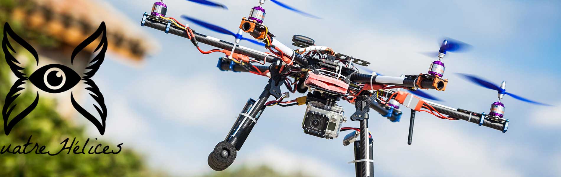Tarif film chantier drone