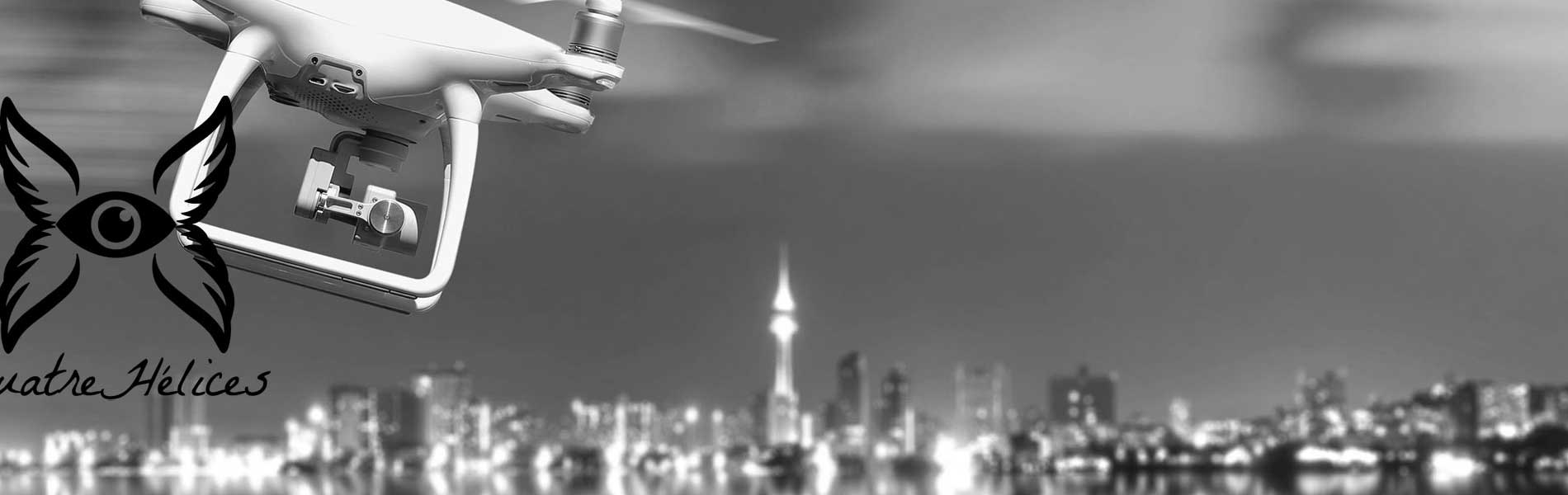 Prix film chantier drone