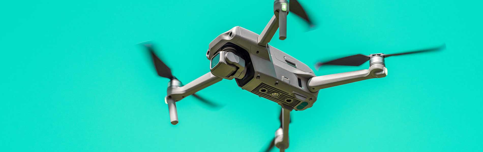 Suivi de chantier par drone