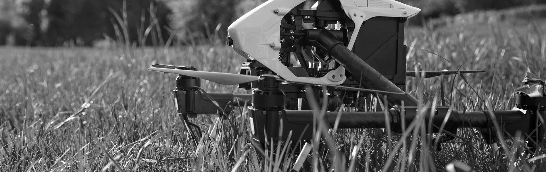 Suivi de chantier par drone
