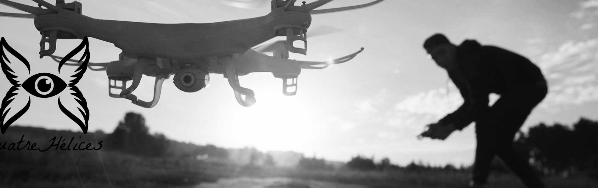 Photo chantier drone