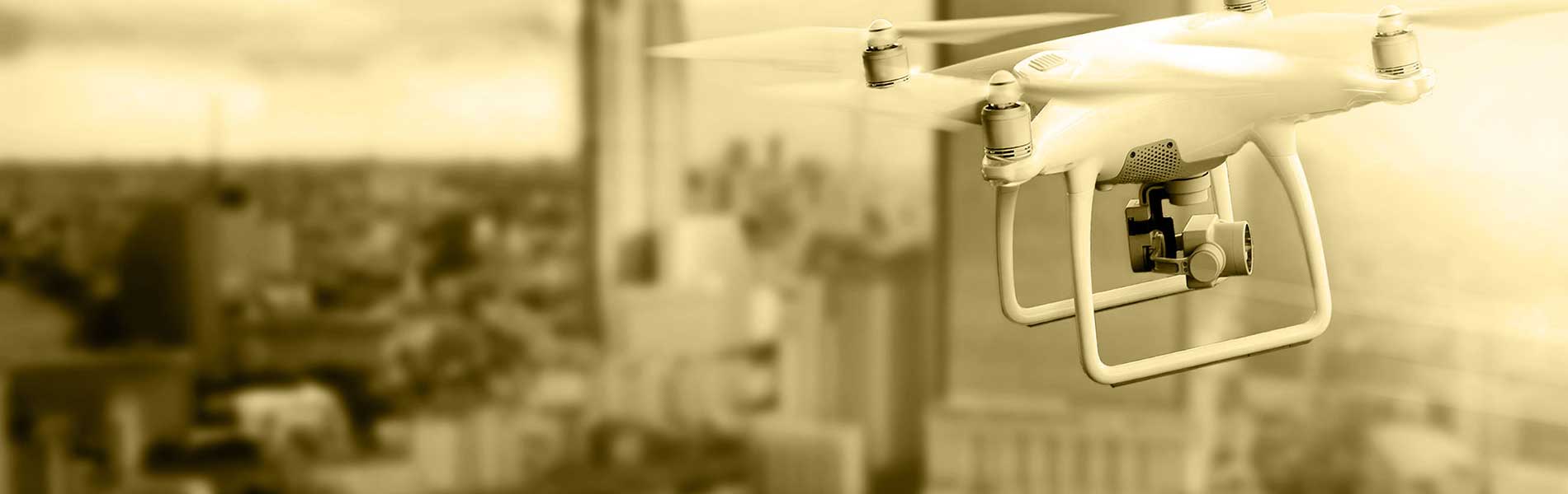 Drone chantier