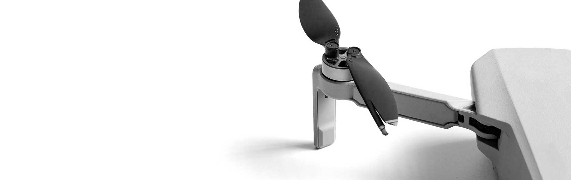 Relevé drone