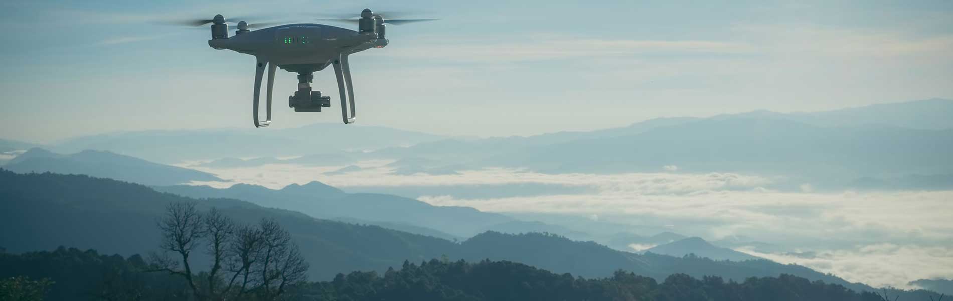 Prix suivi de chantier par drone