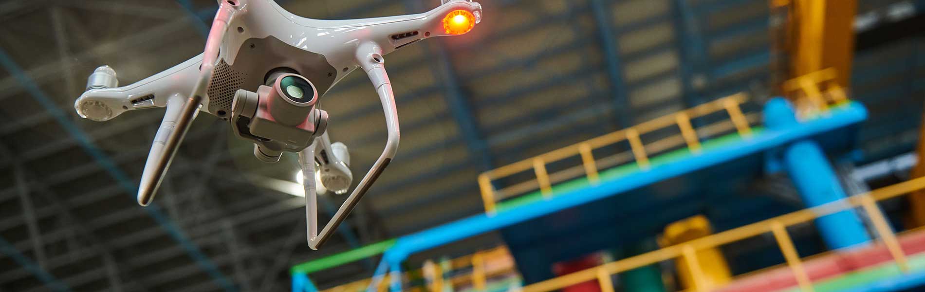 Drone chantier Tarascon (13150)