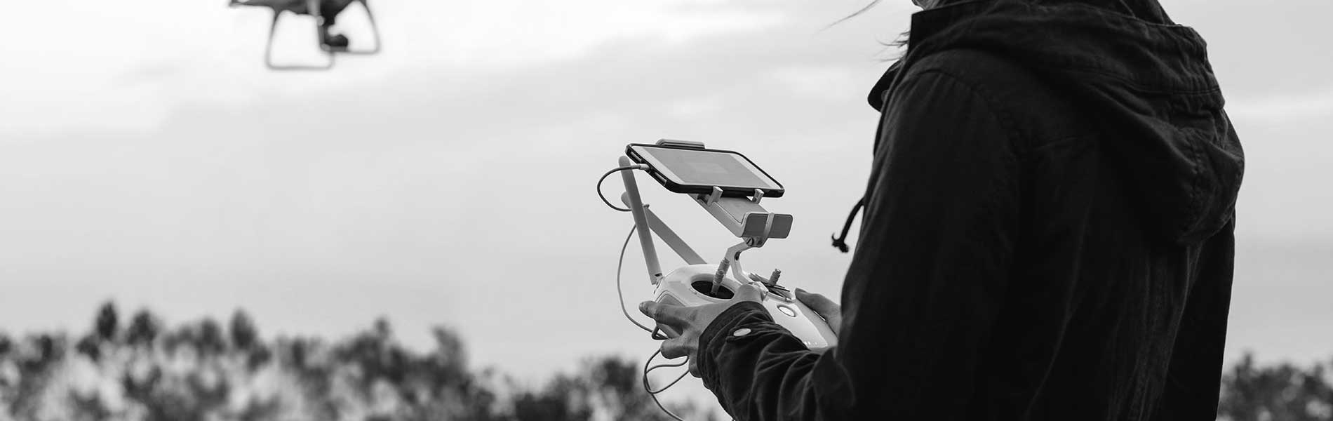 Tarif suivi de chantier par drone