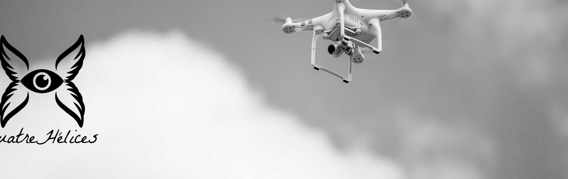 Photo chantier drone