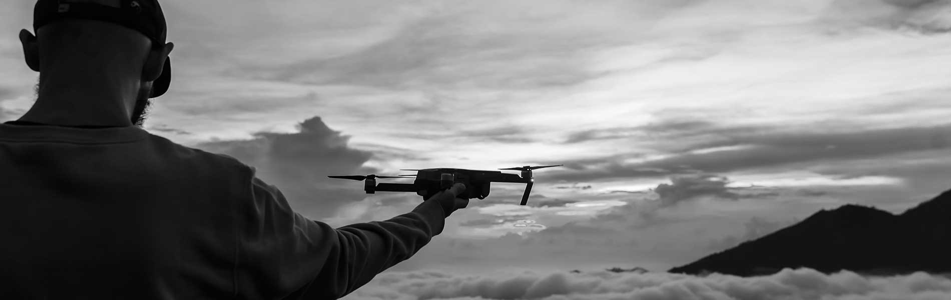 Tarif film chantier drone