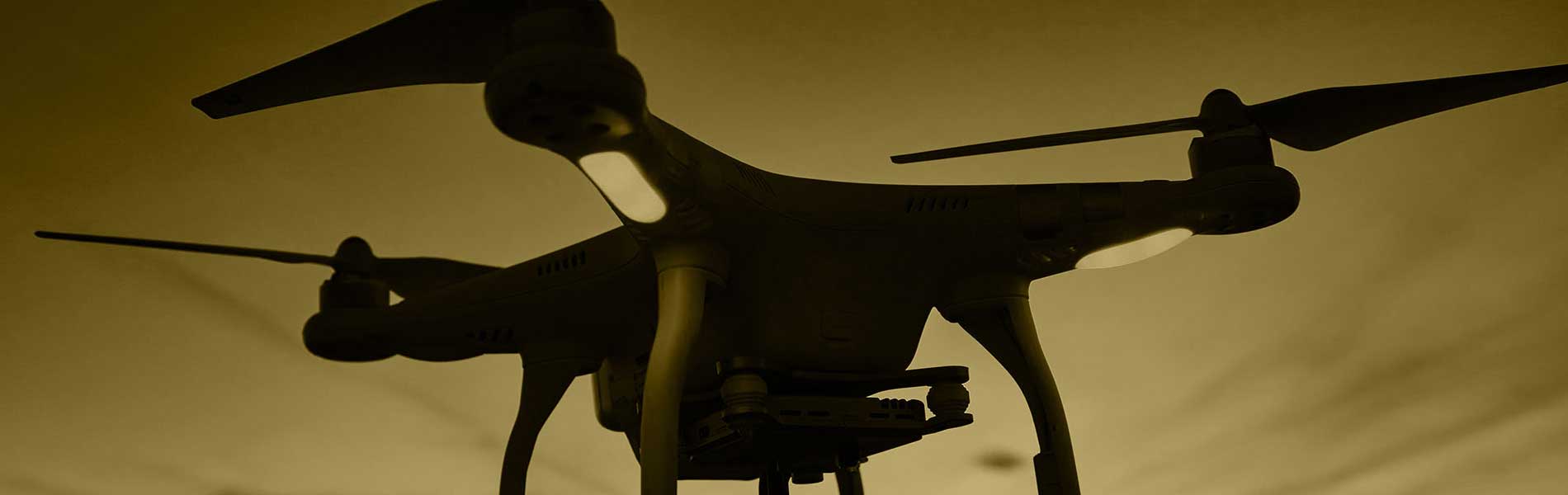 Drone chantier