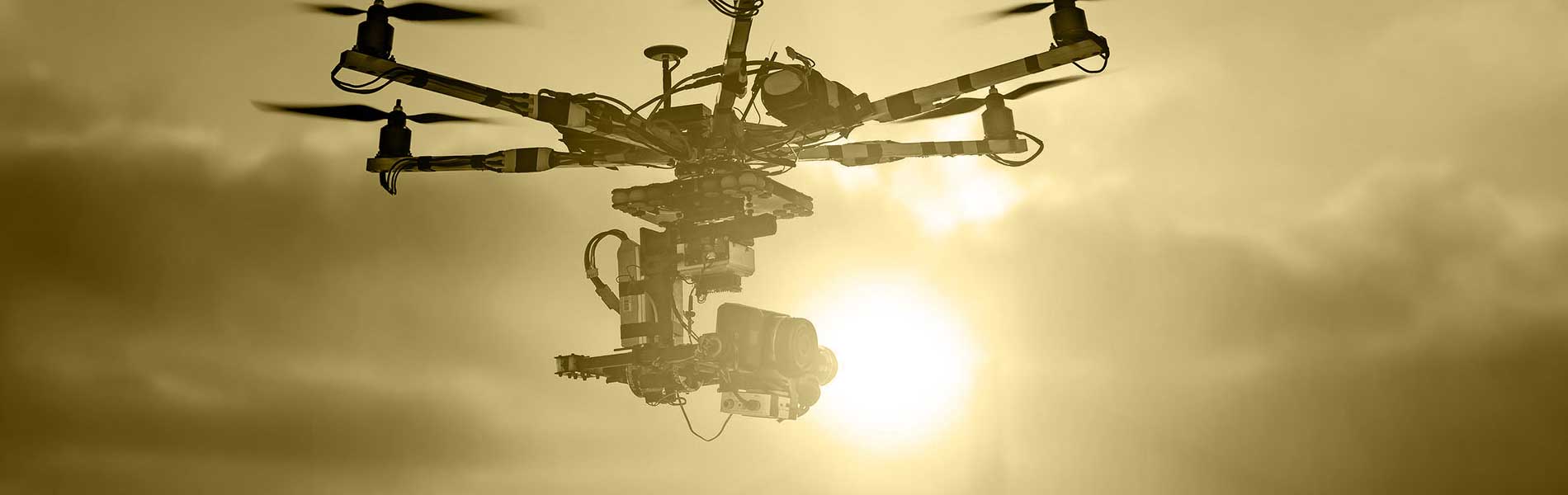 Prix film chantier drone