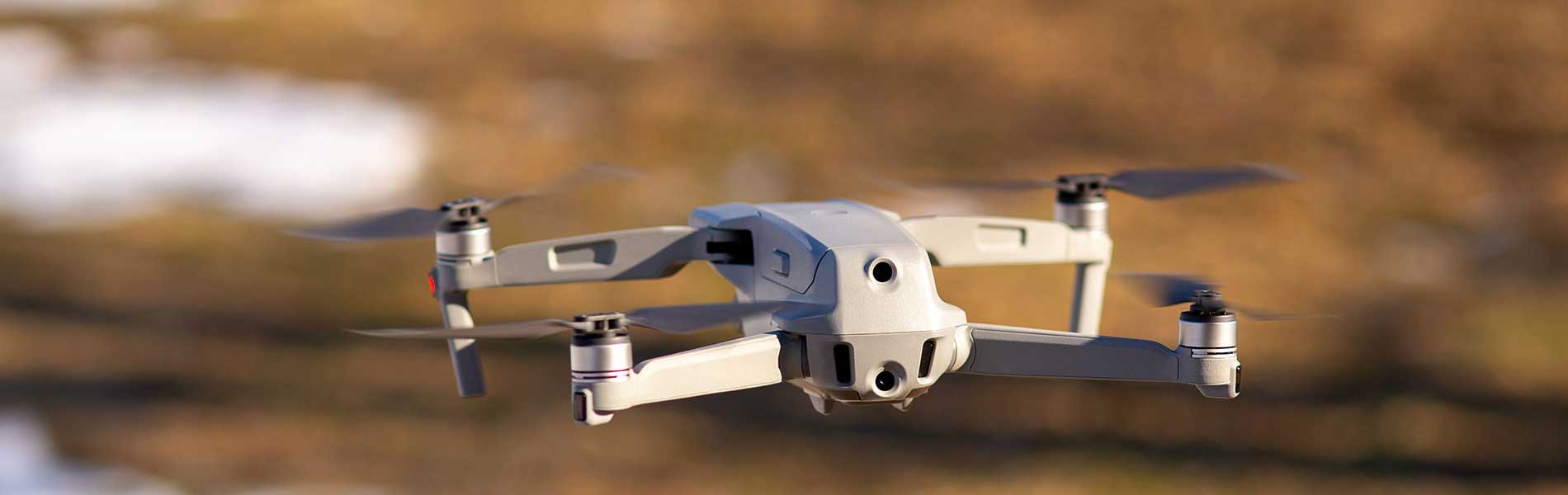 Time lapse chantier drone