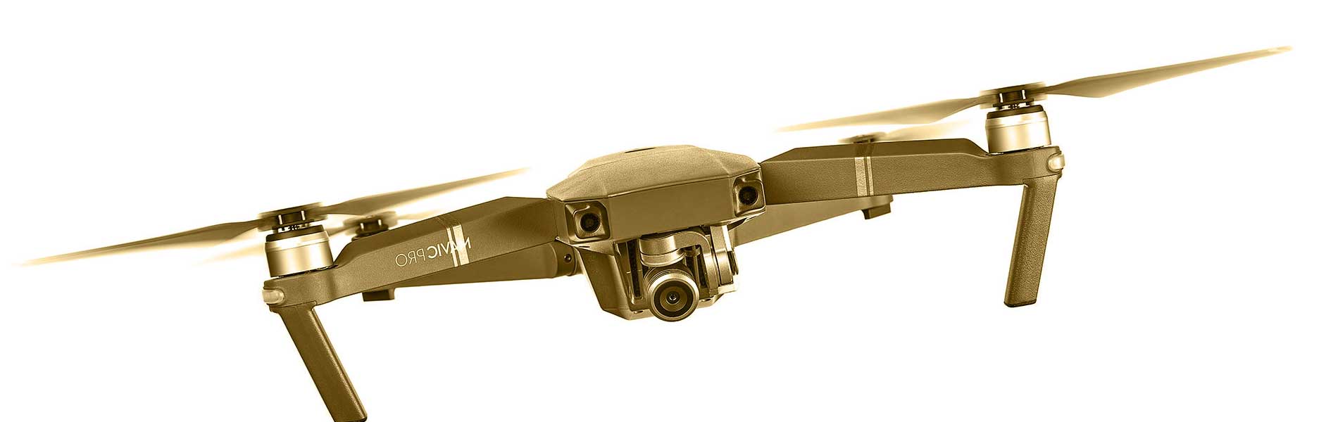 Relevé drone