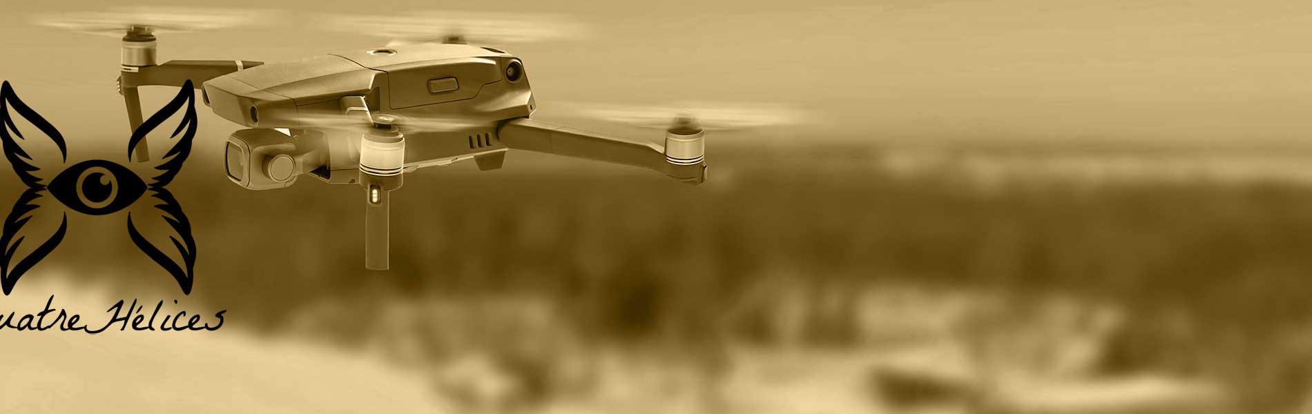 Time lapse chantier drone