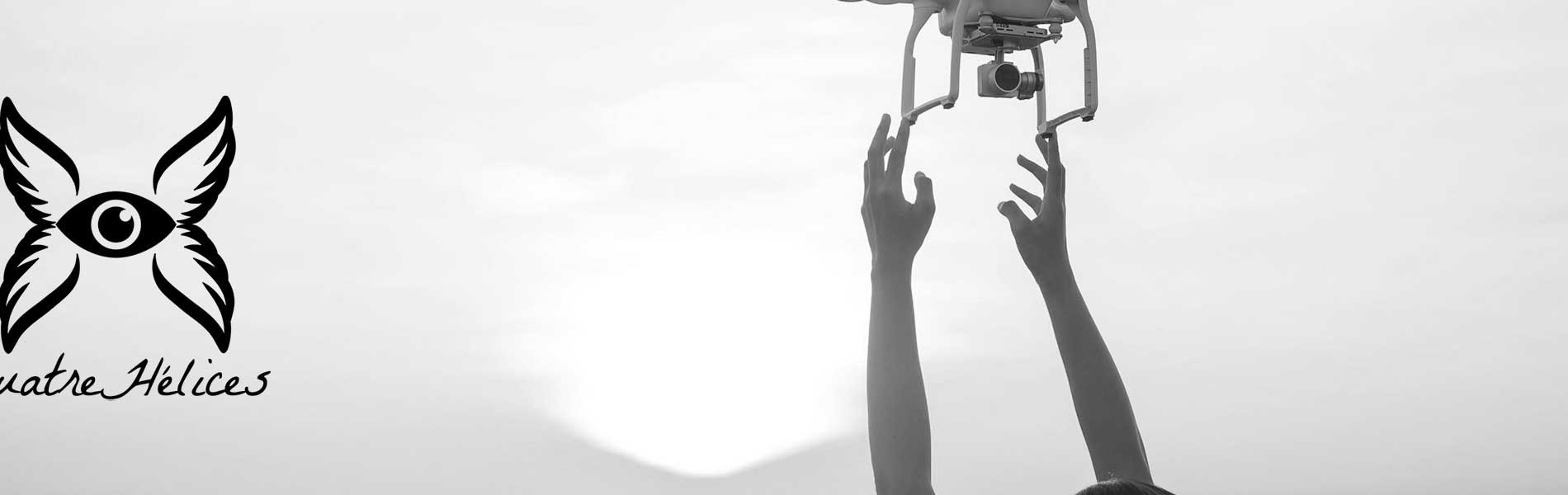 Relevé drone