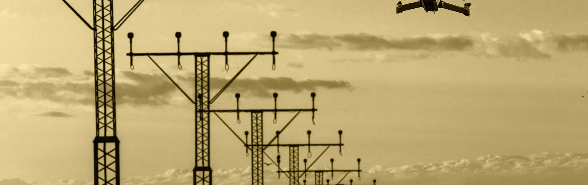 Tarif suivi de chantier par drone