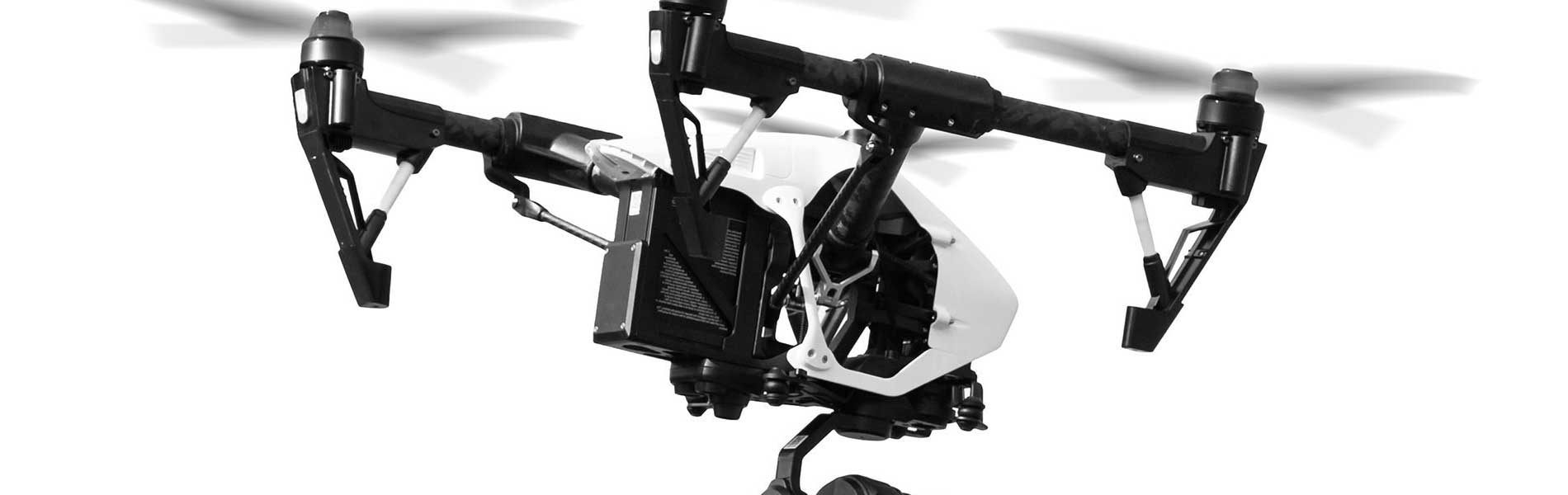 Drone suivi de chantier