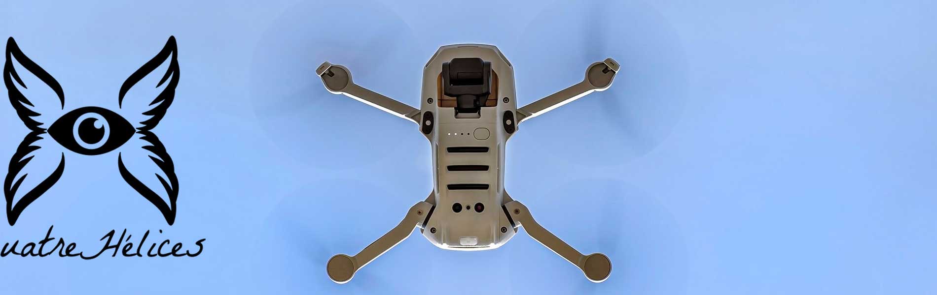 Drone chantier