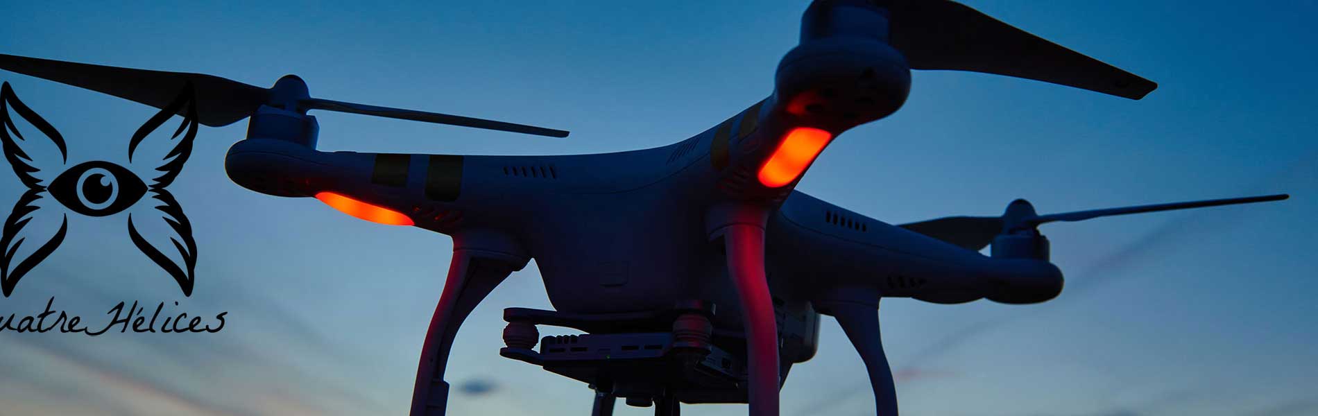 Prix suivi de chantier par drone