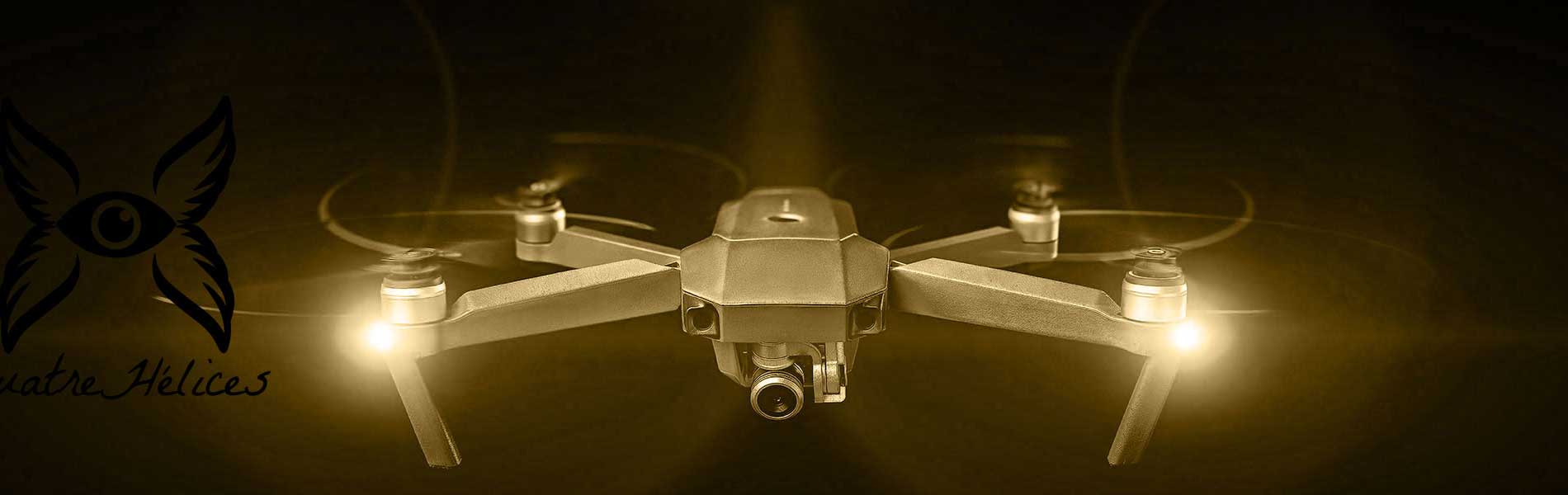 Tarif film chantier drone