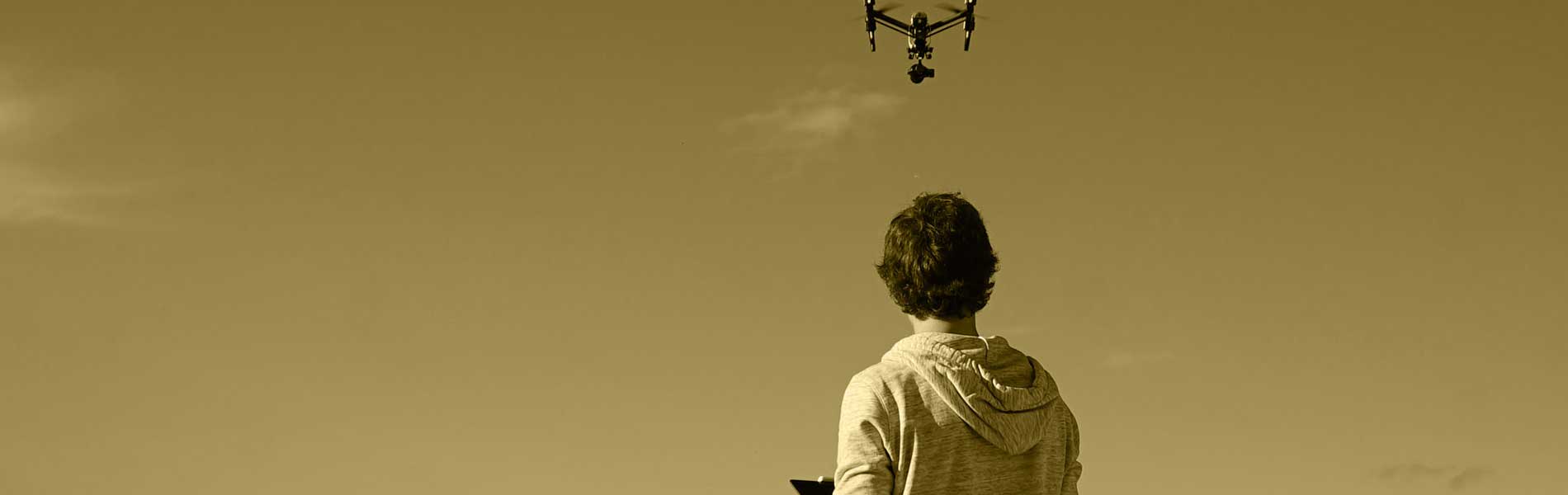 Suivi chantier drone