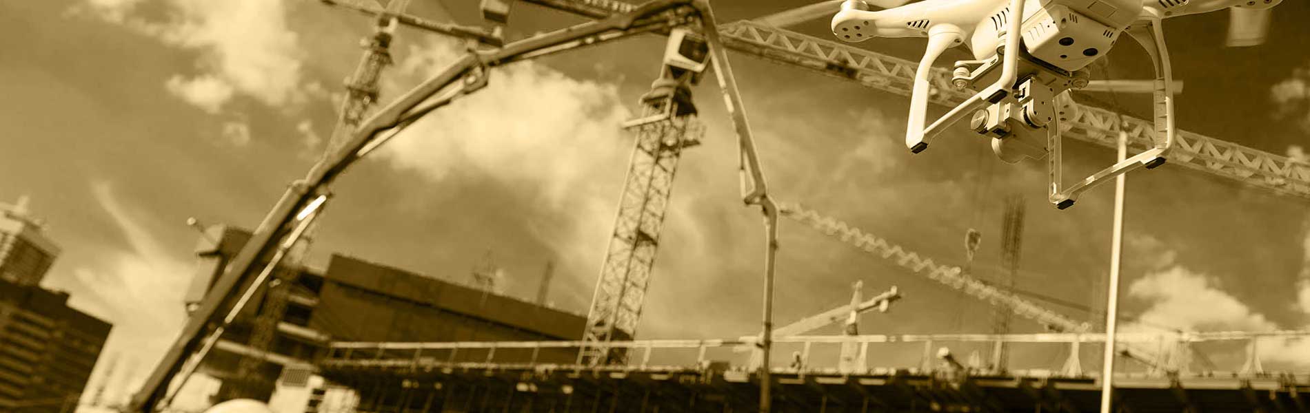 Drone pour topographie prix