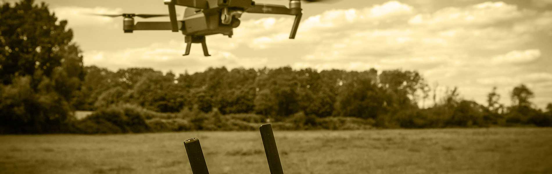 Prix suivi de chantier par drone