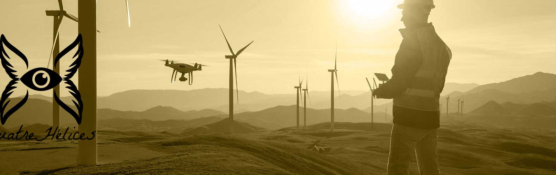 Prix suivi de chantier par drone