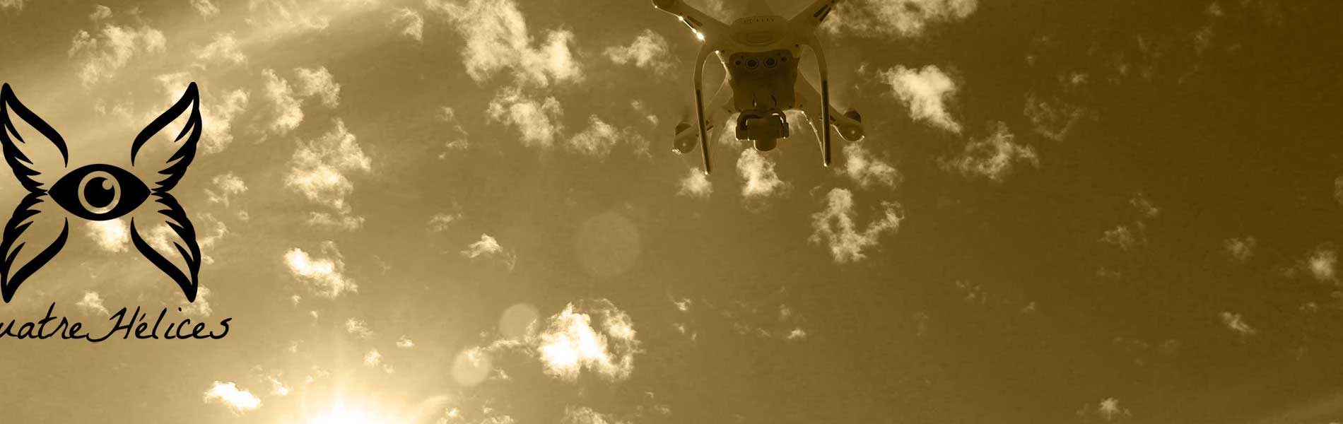 Tarif film chantier drone