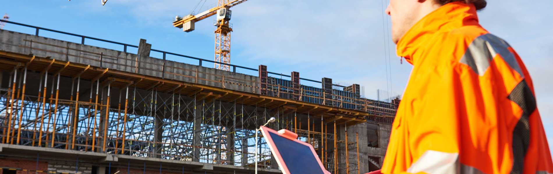 Drone chantier