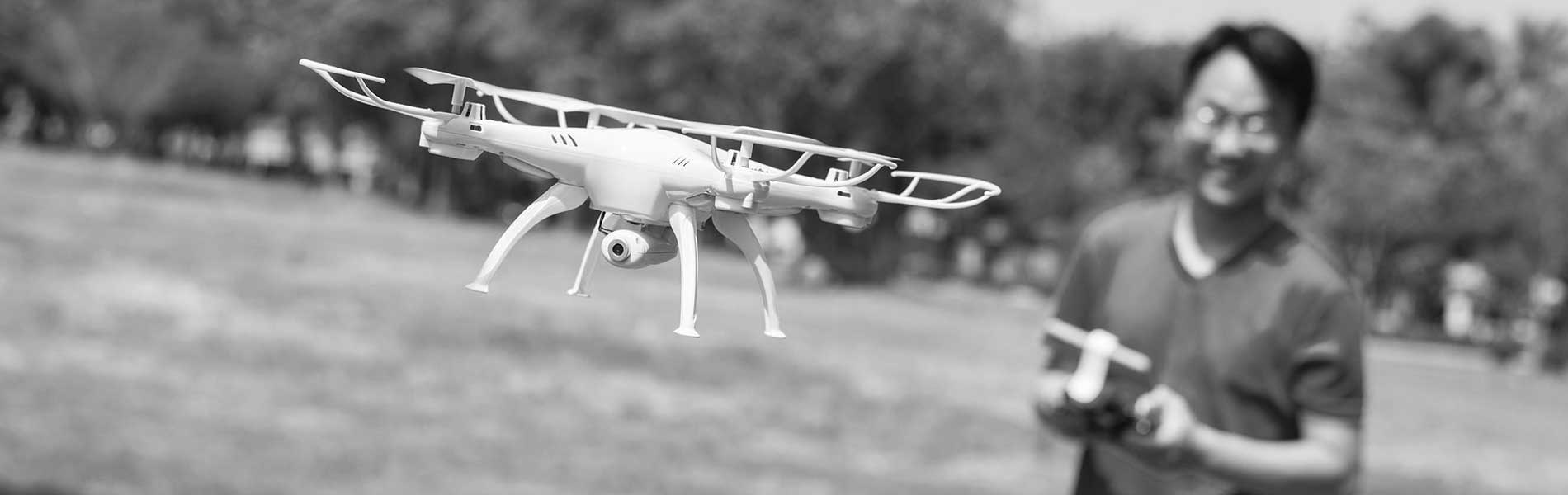 Prix film chantier drone