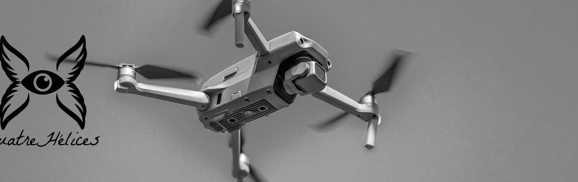 Suivi chantier drone